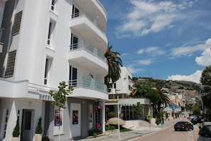 Front of property - Hotel Diamond (Sarandë)