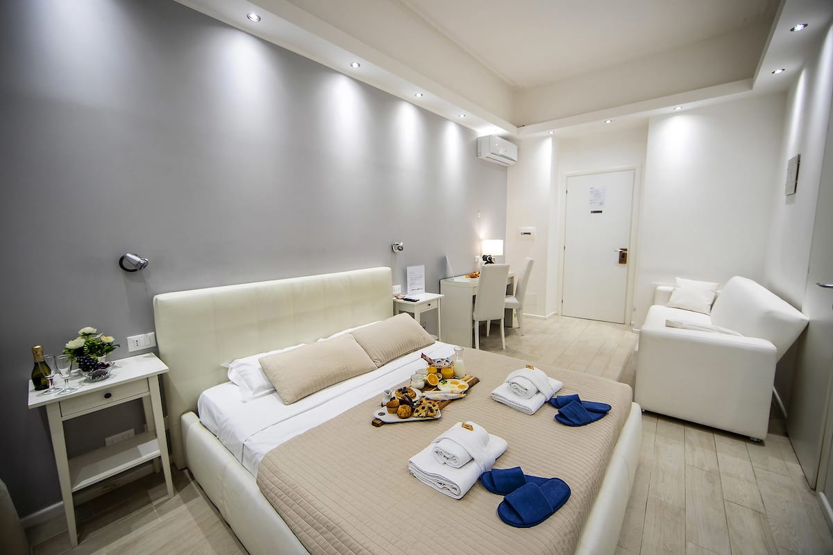 Junior-Suite | Ausblick vom Zimmer