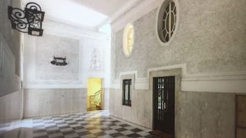 Façade de lâhĂ©bergement