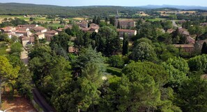 Exterior - Hôtel du Couvent (Vagnas)