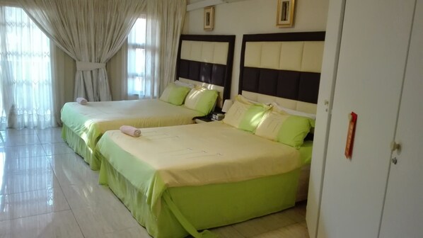 Family Room | View from room