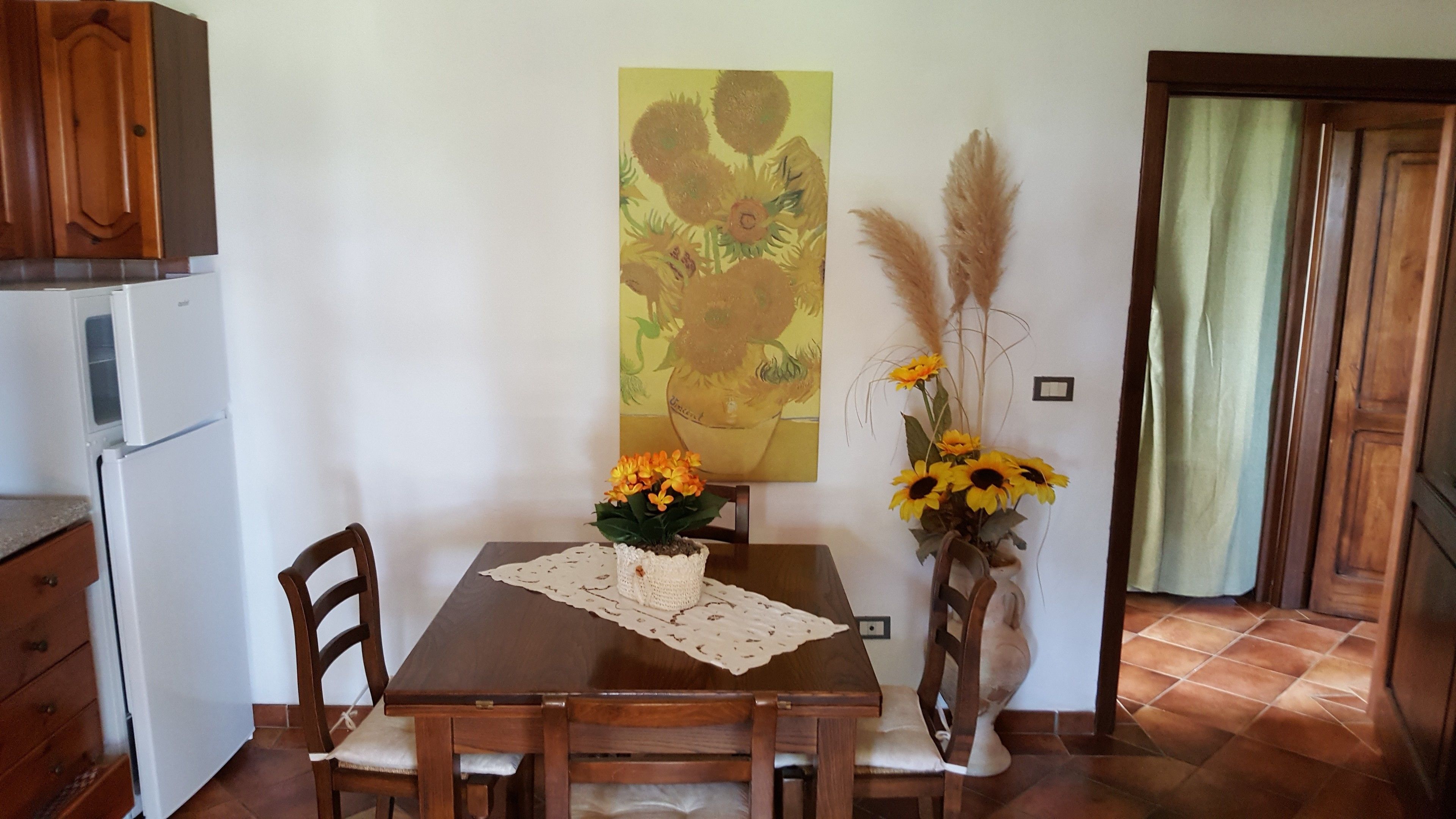 Apartment, 1 Bedroom | Living area | Flat-screen TV