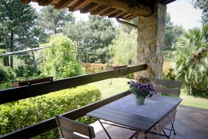 Apartment, 1 Bedroom | Terrace/patio - Agriturismo Aiola (Campagnatico)