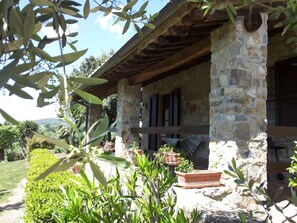 Apartment, 1 Bedroom | Terrace/patio - Agriturismo Aiola (Campagnatico)
