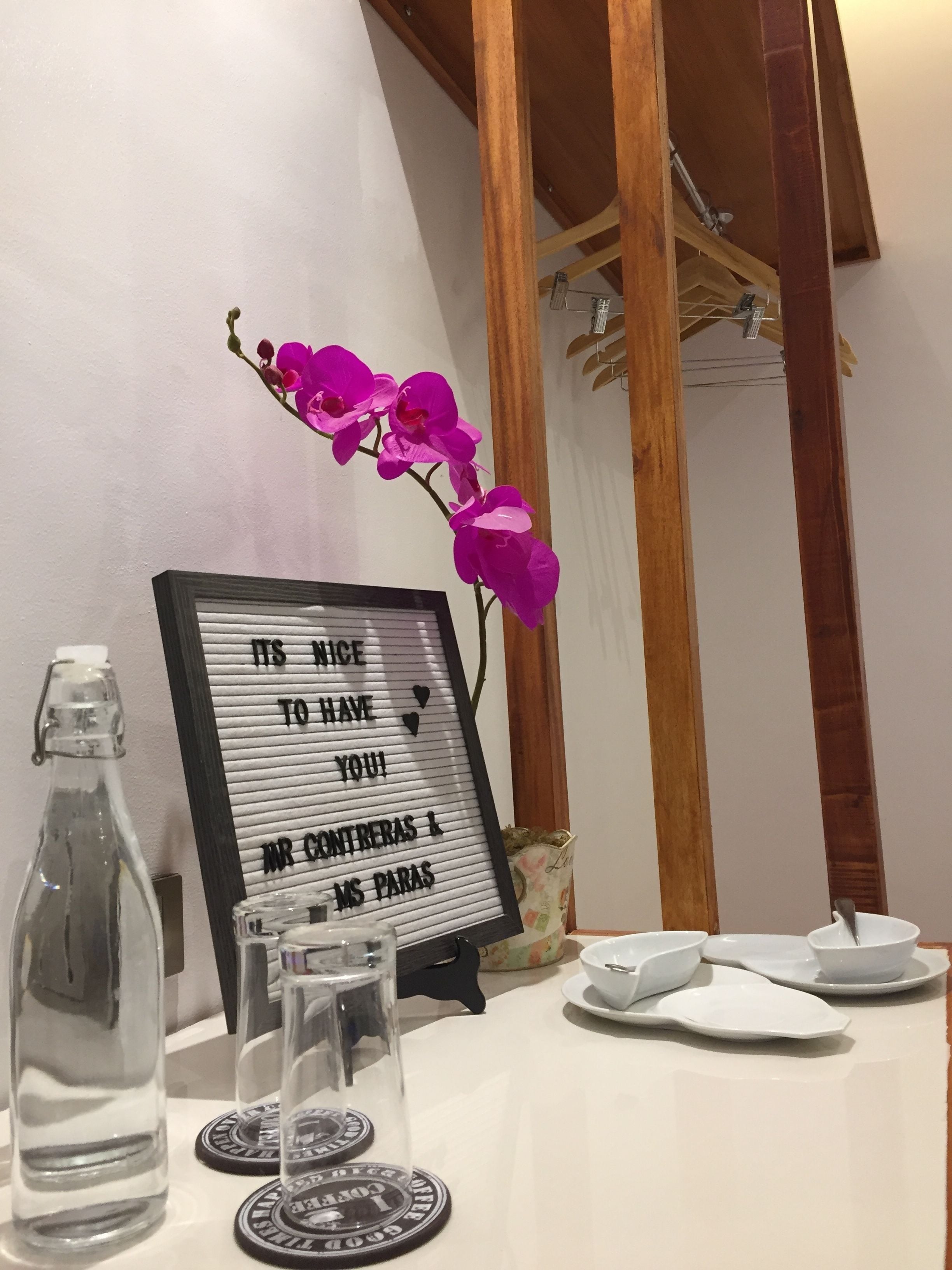 deluxe room | room amenity