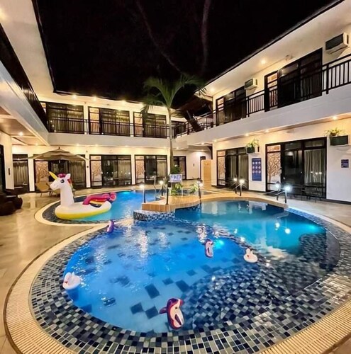 White Breeze Palawan Boutique Hotel