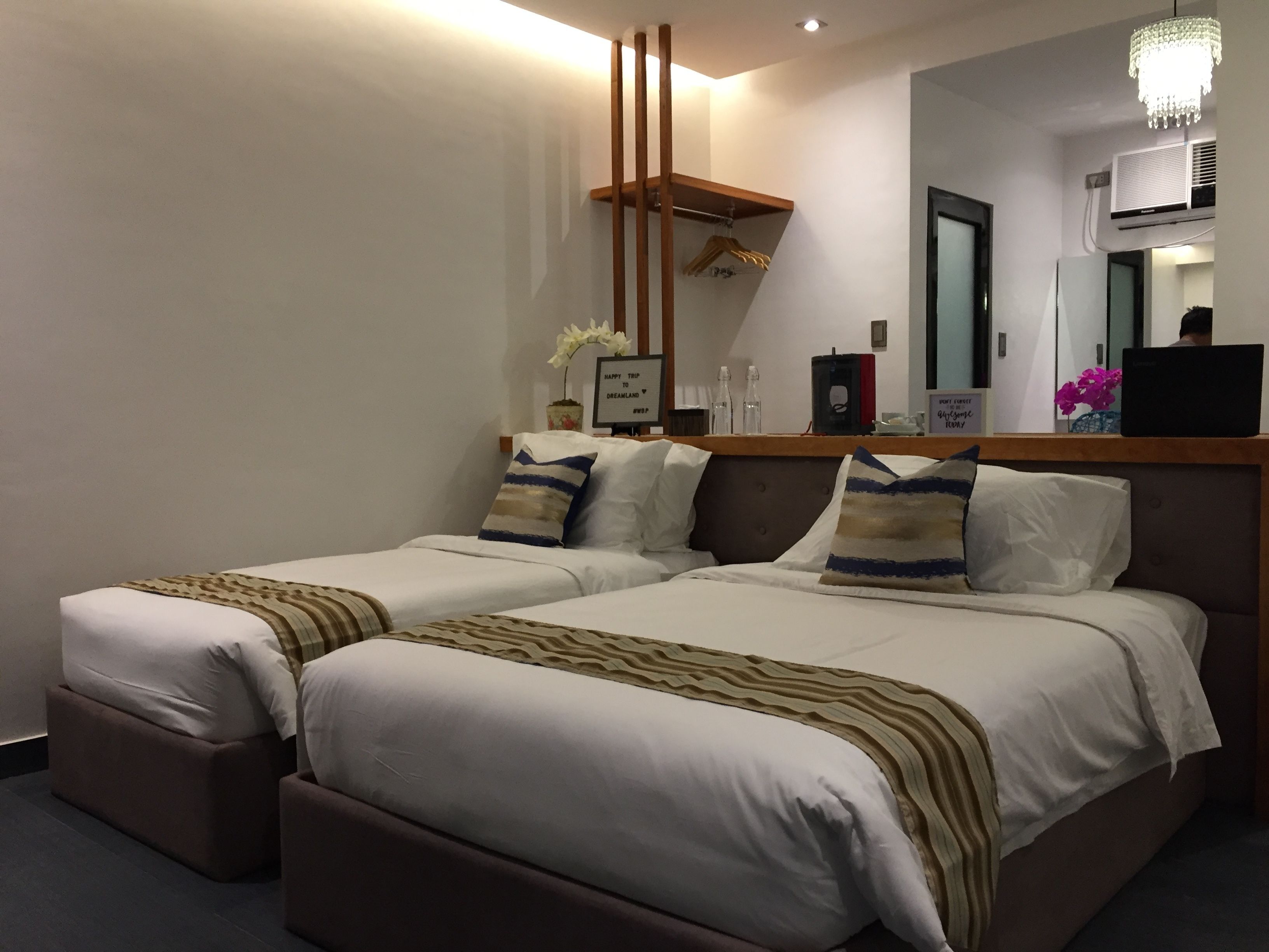 WHITE BREEZE PALAWAN BOUTIQUE HOTEL PROMO A: NO AIRFARE PPS PACKAGE puerto-princesa Packages