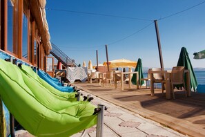 Bar de plage