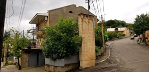 住宿正面