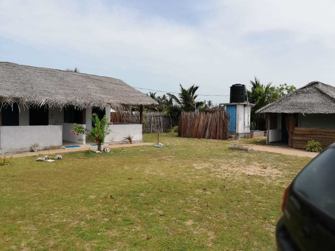 Vista do quarto