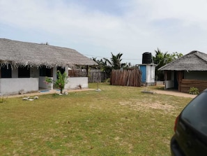 View from room - dolphin wadiya (Kandakuliya)