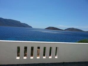 Panoramic-Haus, Mehrere Betten, Nichtraucher | Ausblick vom Zimmer