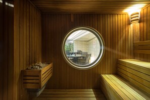 Turkish bath - Felicity Hotel Istanbul  (Istanbul)