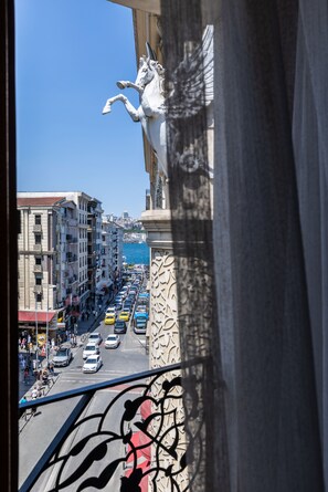 Standard Room | View from room - Felicity Hotel Istanbul  (Istanbul)