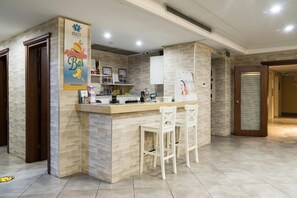 Turkish bath - Felicity Hotel Istanbul  (Istanbul)