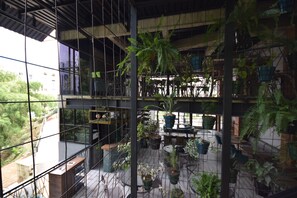 Interior - Hotel Carriqui (Pereira)