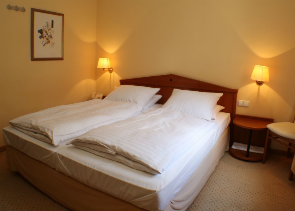 double room | minibar, in-room safe, desk, free wifi