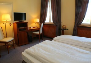 Double Room - Hotel Zum Erbprinzen (Schwetzingen)
