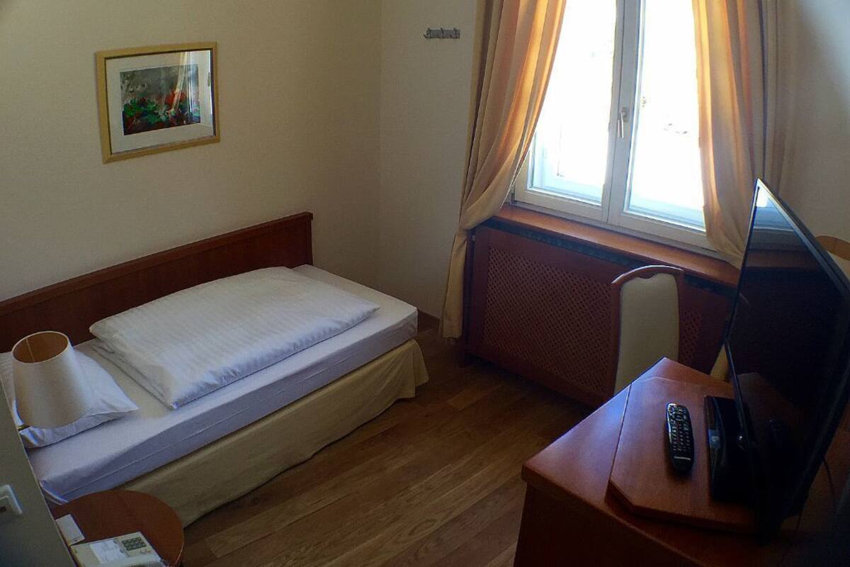 Chambre Simple Économique