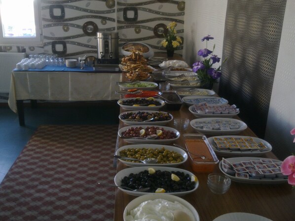 Buffet