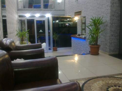 Hotel Seker