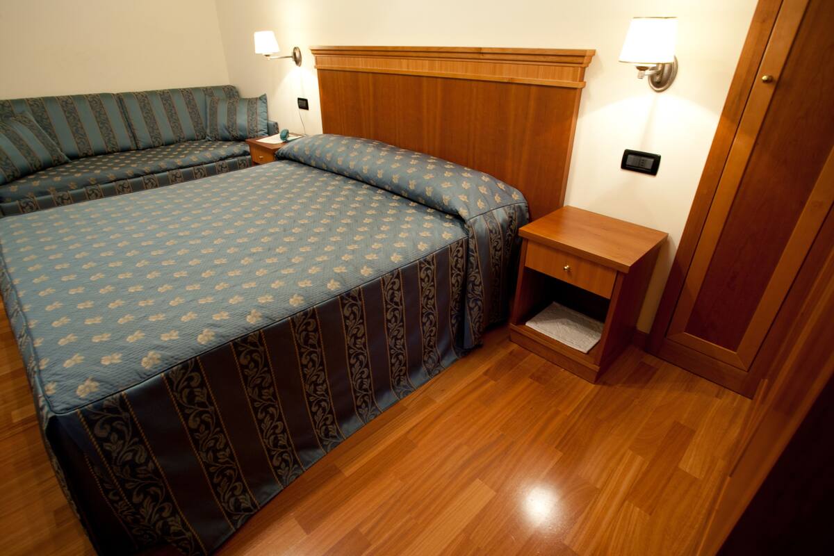 Chambre Triple