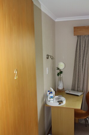 Entrée intérieure