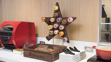 Ontbijtbuffet
