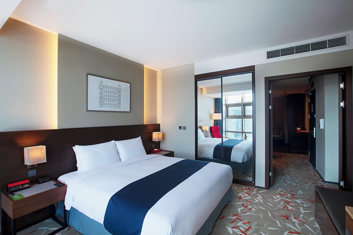 Family Suite (Bed type randomly assigned)