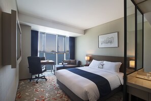 Vista desde la habitación