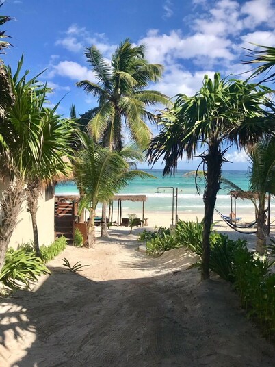 Hotel Agua Tulum