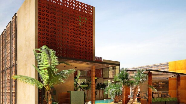 Exterior - Kai Hotel Boutique (Isla Holbox)