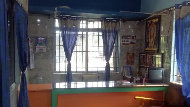 Unclassified image, 1 of 2, button - Subramaniya Inn (Palani)
