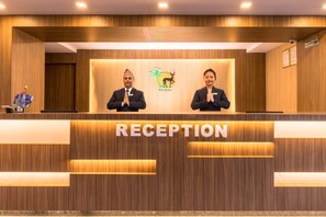 Receptie