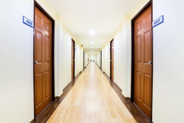 Hallway - Luck Swan Boutique (Chiang Rai)