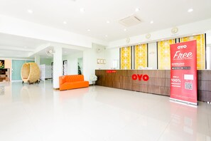 Lobby - Luck Swan Boutique (Chiang Rai)