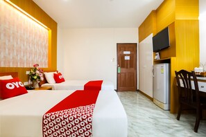 Premier Twin kamer | Kameruitzicht