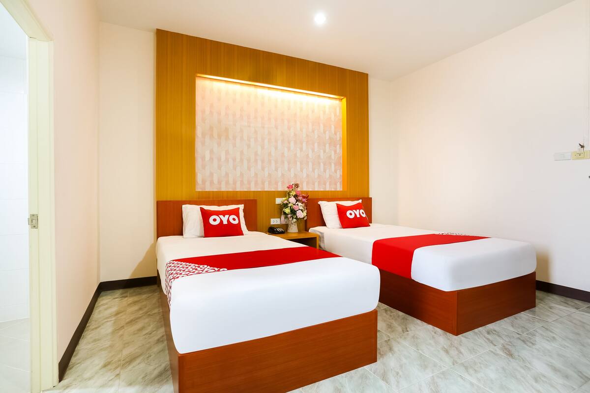 Premier-Zweibettzimmer