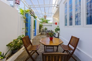 Front of property - Hoi An Green Town House Homestay (Da Nang)