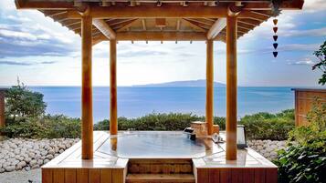 Room type not specified Guest room with open-air bath, Smoking | Minibar, in-room safe, desk, free WiFi