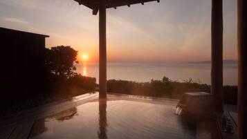 Room type not specified Guest room with open-air bath, Smoking | Minibar, in-room safe, desk, free WiFi