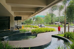 Lobby - 1BR Condominium at Avida Towers Cebu IT Park (Cebu City)