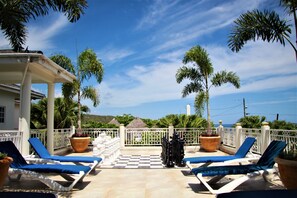 Terraço/pátio