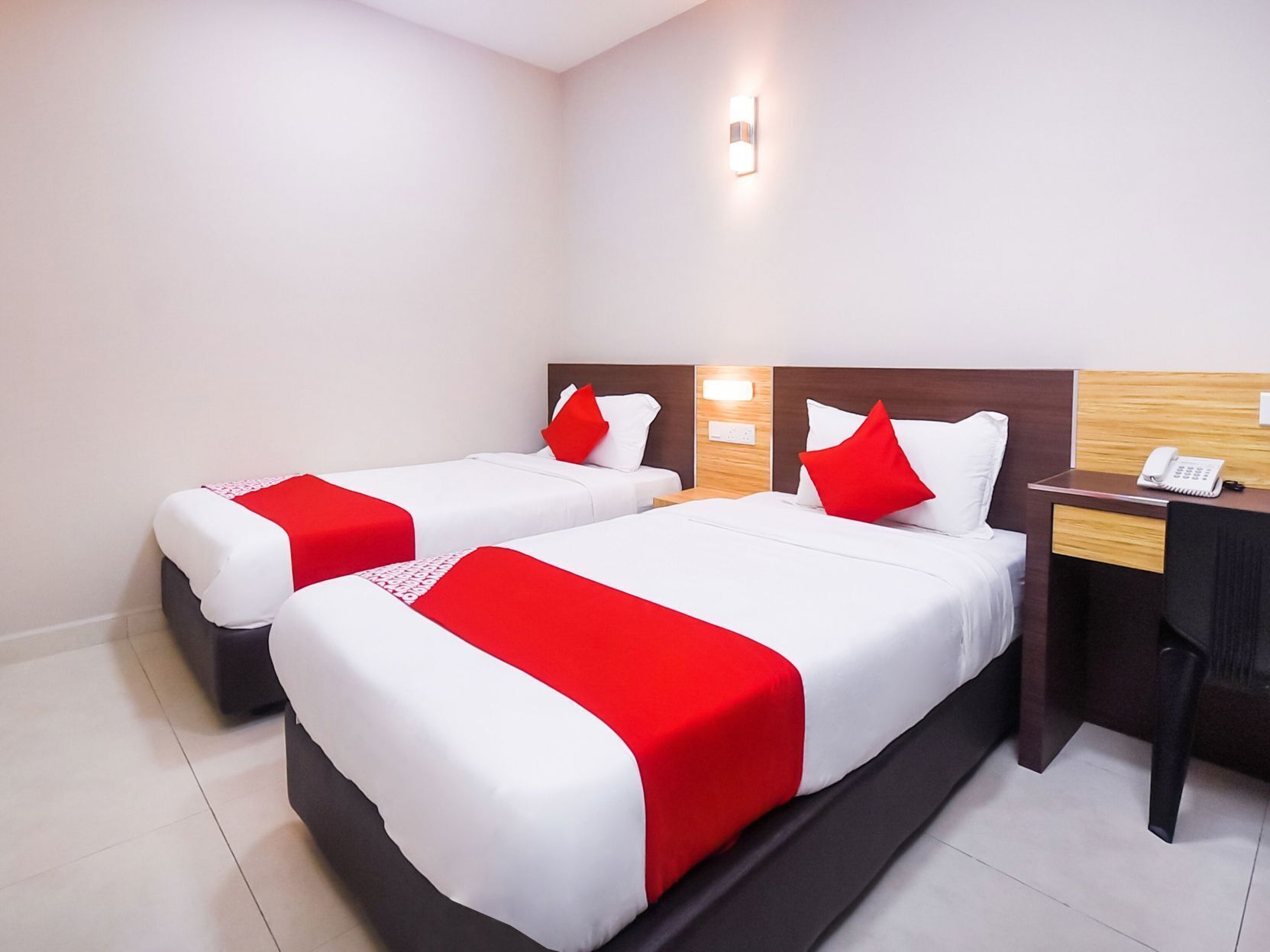 Bureau, Wi-Fi gratuit