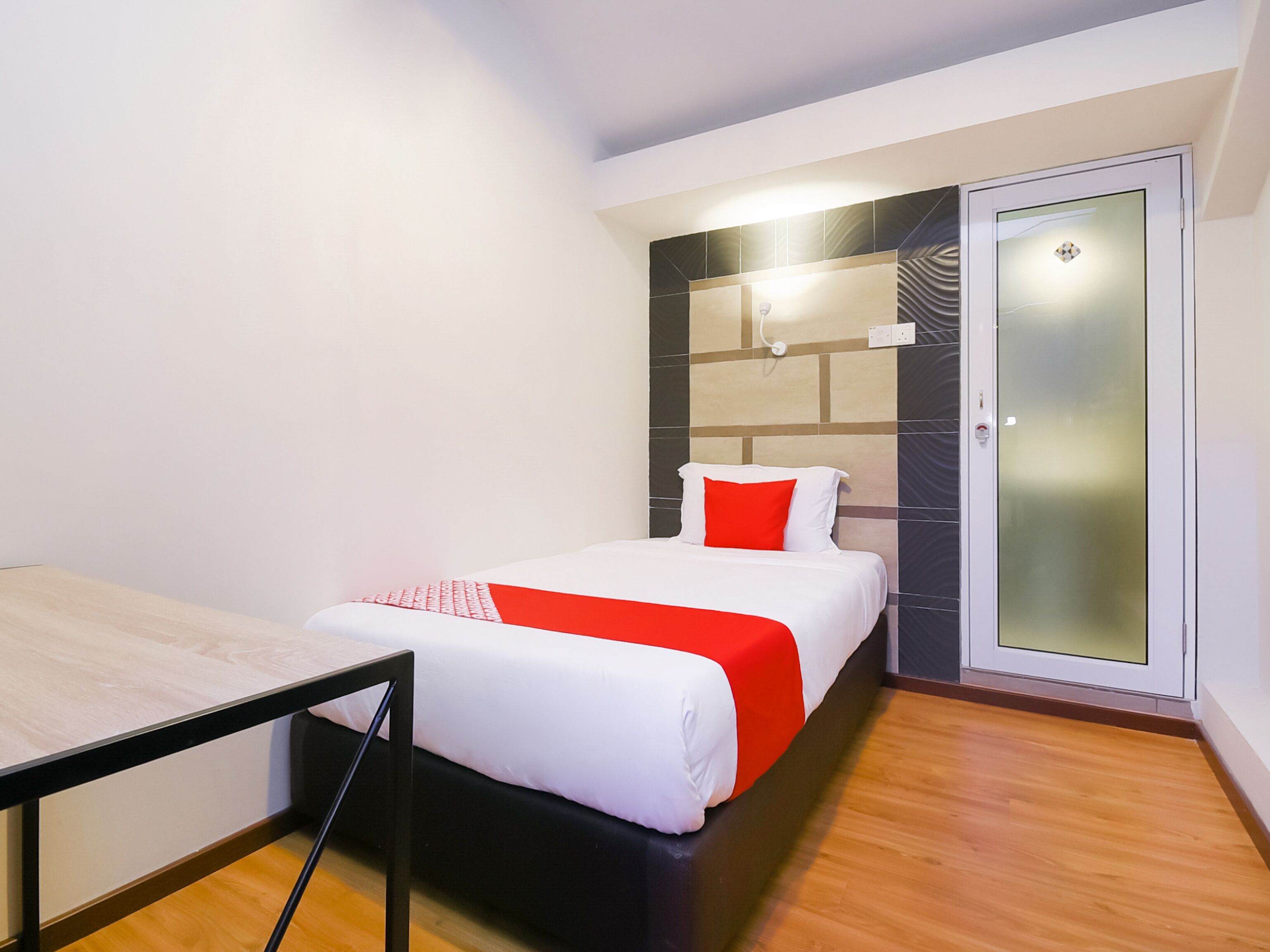 standard single room, 1 single bed | desk, free wifi
