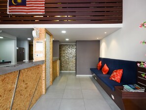 Lobby - Hotel O La Mirina Boutique Inn (Miri)