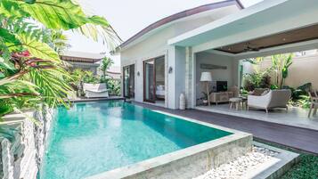 Vila, 3 kamar tidur, kolam renang pribadi | Kolam renang pribadi