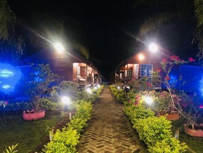 Exterior - The Wizard of Oz Resort (Semporna)