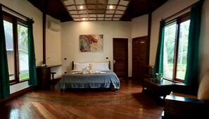 Comfort Villa, Garden View