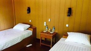 Rom – superior (Double or Twin) | Minibar, skrivebord, ekstrasenger (mot et tillegg) og wi-fi (inkludert)